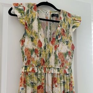 Evereve O. P. T. Dress